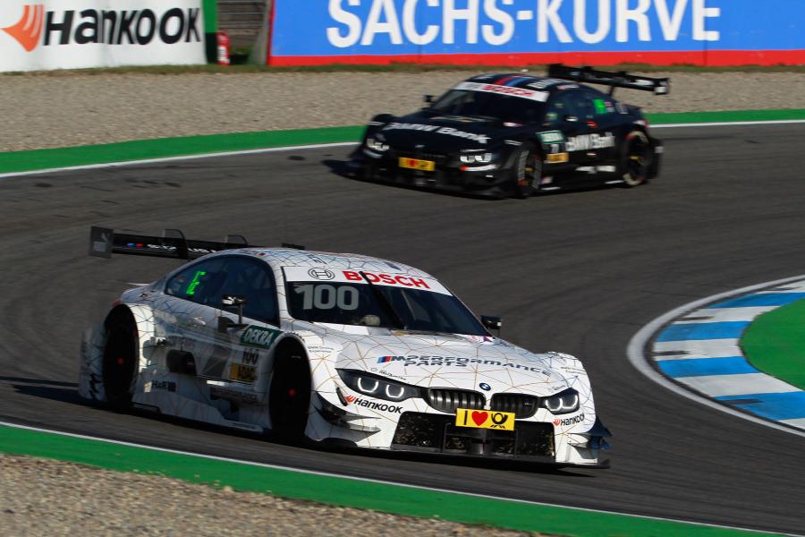  BMW M4 DTM (F82) 2014 года  (фото 8 из 44)